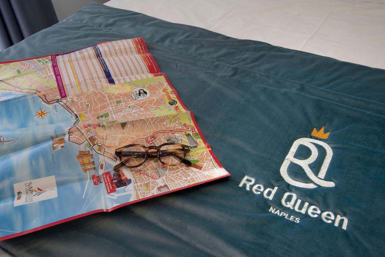 Red Queen נאפולי מראה חיצוני תמונה